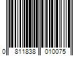 Barcode Image for UPC code 0811838010075