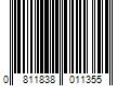 Barcode Image for UPC code 0811838011355