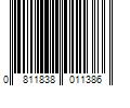 Barcode Image for UPC code 0811838011386