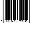 Barcode Image for UPC code 0811842079143