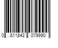 Barcode Image for UPC code 0811842079990