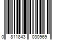 Barcode Image for UPC code 0811843030969