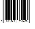 Barcode Image for UPC code 0811843031409