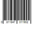 Barcode Image for UPC code 0811847011902