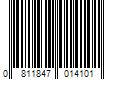 Barcode Image for UPC code 0811847014101