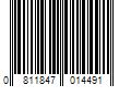 Barcode Image for UPC code 0811847014491