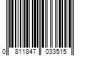 Barcode Image for UPC code 0811847033515