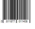 Barcode Image for UPC code 0811877011408