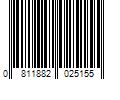 Barcode Image for UPC code 0811882025155