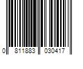 Barcode Image for UPC code 0811883030417