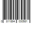 Barcode Image for UPC code 0811894030581