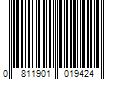 Barcode Image for UPC code 0811901019424