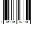 Barcode Image for UPC code 0811901027894