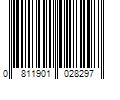 Barcode Image for UPC code 0811901028297