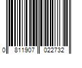 Barcode Image for UPC code 0811907022732