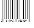 Barcode Image for UPC code 0811907023456