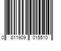 Barcode Image for UPC code 0811909015510