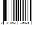 Barcode Image for UPC code 0811912035925