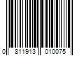 Barcode Image for UPC code 0811913010075