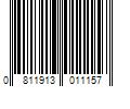 Barcode Image for UPC code 0811913011157