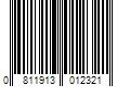 Barcode Image for UPC code 0811913012321