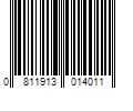 Barcode Image for UPC code 0811913014011