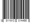 Barcode Image for UPC code 0811913014455