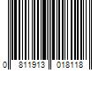 Barcode Image for UPC code 0811913018118