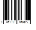 Barcode Image for UPC code 0811913018422