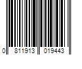 Barcode Image for UPC code 0811913019443