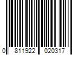 Barcode Image for UPC code 0811922020317