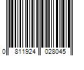 Barcode Image for UPC code 0811924028045