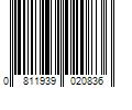 Barcode Image for UPC code 0811939020836