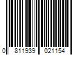 Barcode Image for UPC code 0811939021154