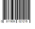 Barcode Image for UPC code 0811939021215