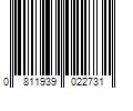 Barcode Image for UPC code 0811939022731