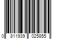 Barcode Image for UPC code 0811939025855