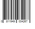 Barcode Image for UPC code 0811949034267