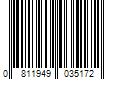 Barcode Image for UPC code 0811949035172