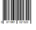 Barcode Image for UPC code 0811961021320