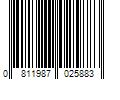 Barcode Image for UPC code 0811987025883