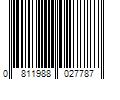 Barcode Image for UPC code 0811988027787