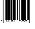 Barcode Image for UPC code 0811991035502