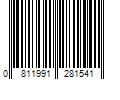 Barcode Image for UPC code 0811991281541