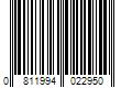 Barcode Image for UPC code 0811994022950