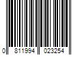 Barcode Image for UPC code 0811994023254