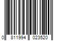 Barcode Image for UPC code 0811994023520