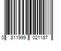 Barcode Image for UPC code 0811999021187