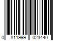 Barcode Image for UPC code 0811999023440