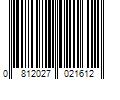 Barcode Image for UPC code 0812027021612